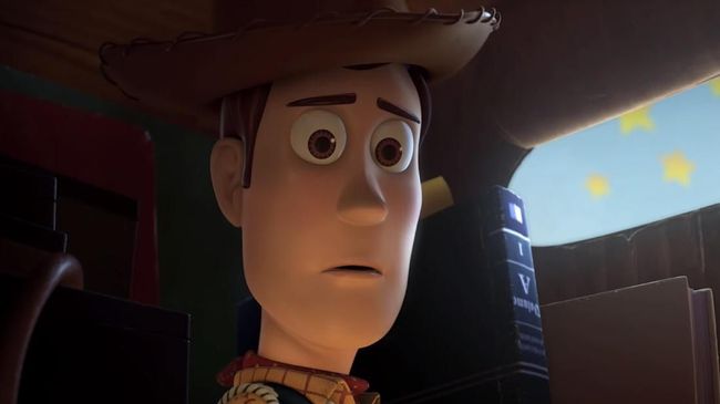 Tom Hanks Kelelahan Jadi Sheriff Woody di 'Toy Story'