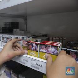 Diterpa Aksi Jual Kemarin, Saham Rokok Perlahan Pulih
