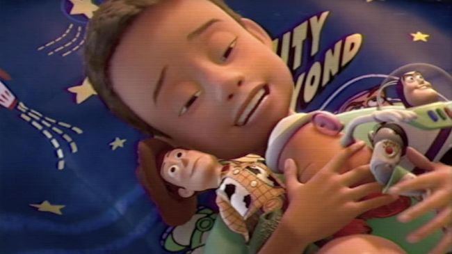 Keanu Reeves Jadi Pendatang Baru di 'Toy Story 4'