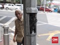 Perjuangan Penyeberang Usai Tombol Pelican Crossing Raib