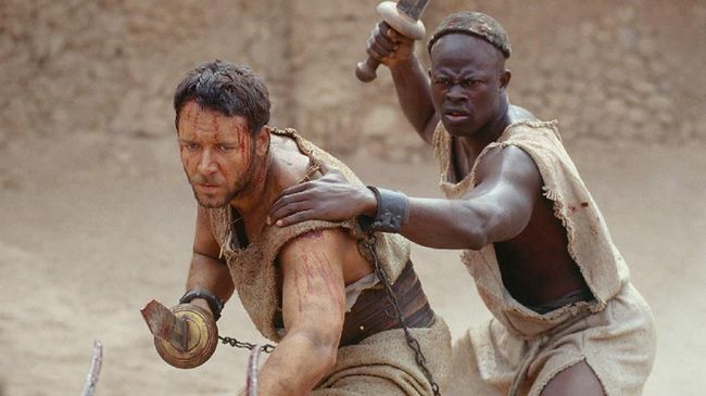 Tanpa Russel Crowe, 'Gladiator 2' Segera Diproduksi