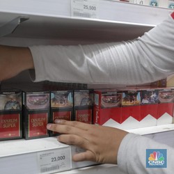 Pengakuan Mengejutkan Djarum Pakai Robot untuk Produksi Rokok