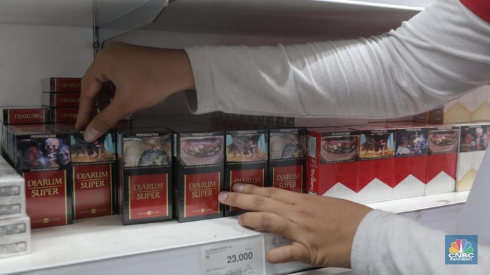 Pengakuan Mengejutkan Djarum Pakai Robot untuk Produksi Rokok Produsen rokok Djarum mengakui memakai robot untuk proses produksi.