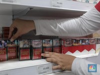 Saham Rokok Terus Reli Sejak Cukai Diumumkan Batal Naik