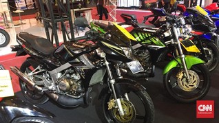 Berburu Motor Bekas 2-tak Merek Jepang