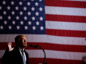 Jelang Pemilu, Perang Dagang Trump Resahkan Partai Republik