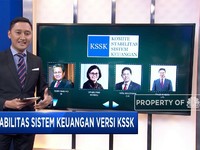 Stabilitas Sistem Keuangan Versi KSSK