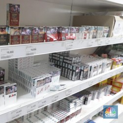 Sempat Babak Belur, Saham HMSP & GGRM Mulai Unjuk Gigi