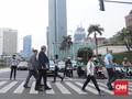 Menguji Fasilitas Kursi Roda di Jakarta