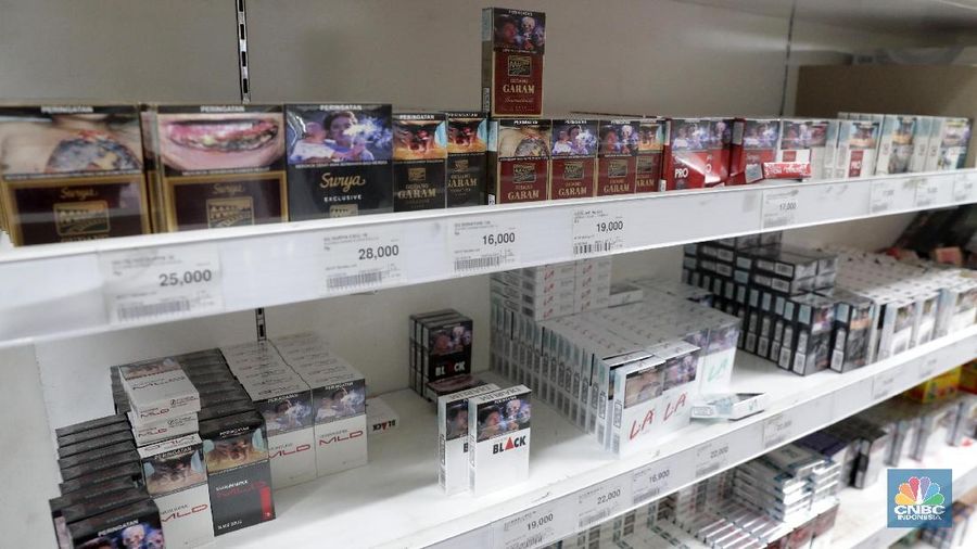 Tak naiknya cukai rokok bisa membuat margin emiten rokok terjaga.