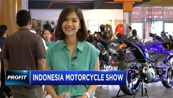IMOS 2018 Targetkan Rp 20 Miliar