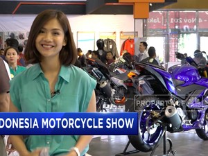 IMOS 2018 Targetkan Rp 20 Miliar