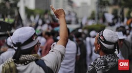FOTO: Aksi Bela Tauhid