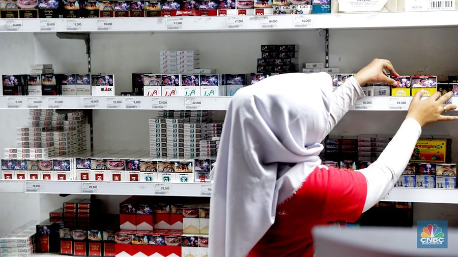 Harga Bensin Tak Perlu Naik, Saham HMSP & GGRM Melesat