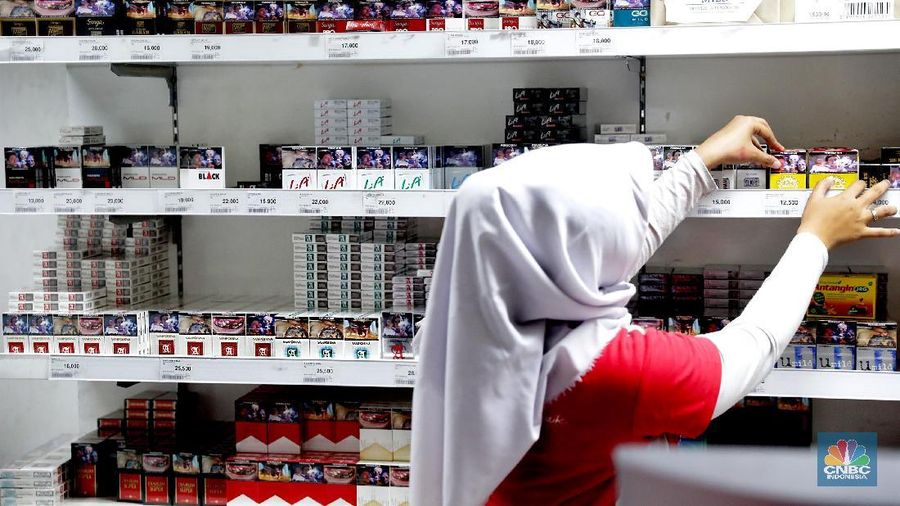 Rokok, Tembakau Rokok, Djarum, Gudang Garam, Sampoerna, Sampoerna Mild