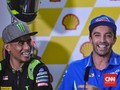 Bintang MotoGP Operasi Plastik dan Kemudian Cedera