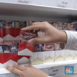Tarif Cukai Rokok Tak Naik, Ini Tanggapan HM Sampoerna