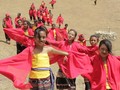 FOTO: Melestarikan Tarian Berburu Antama dari Belu, NTT