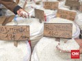 Harga Beras dan Cabai Terpantau Turun