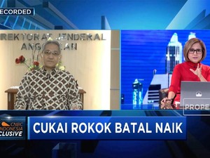 Cukai Rokok Batal, Apa Kabar Penerimaan Negara ?