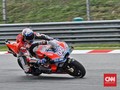 Dua Pebalap Ducati Belum Maksimal Jalani Tes MotoGP Valencia