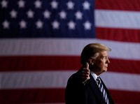 Panas! Trump Bakal Tuntut China Bayar Ganti Rugi Corona