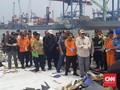 Hari ke-7, SAR Angkut 138 Kantong Jenazah Korban Lion Air