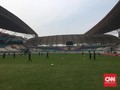 Latihan Serius Timnas Indonesia di Bawah Kendali Bima Sakti