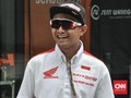 Dimas Ekky Lebih Idolakan Marquez Dibandingkan Rossi