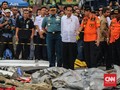 Jokowi soal Syachrul: Peran dan Kontribusi Penyelam Besar