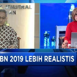 APBN 2019, Kemenkeu Beberkan Strategi Pemerintah