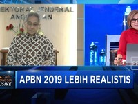APBN 2019, Kemenkeu Beberkan Strategi Pemerintah