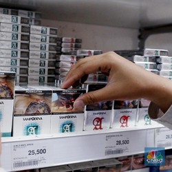 Kemarin Diborong di Injury Time, Kini Saham HMSP Anjlok 1,5%