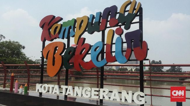 Kisah Kampung Bekelir yang Bangkit dari Kekumuhan