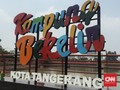 Kisah Kampung Bekelir yang Bangkit dari Kekumuhan