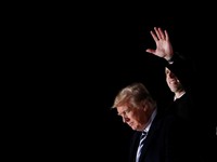 Trump Berharap Lumpuhnya Pemerintahan AS Tak Berlangsung Lama
