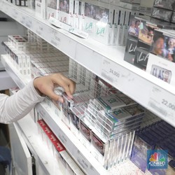 Cukai Bakal Naik di Atas 10%, Saham Emiten Rokok Gimana?