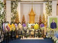 Ratusan Pengunjung Hadiri Upacara Pemakaman Vichai