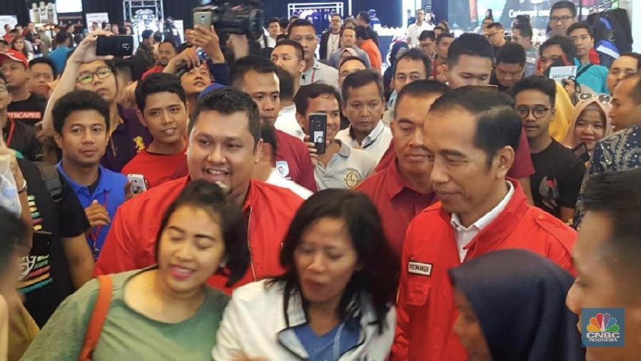 Siapa sangka bisnis yang digeluti oleh putra bungsu Presiden Joko Widodo (Jokowi), Kaesang Pangarep, sudah melampaui bisnis sang ayah.