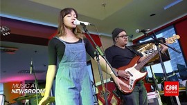 Music at Newsroom: Reality Club - 'A Graceful Retreat'