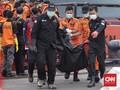 Identifikasi Korban Lion Air, DVI Periksa 32 Kantong Jenazah