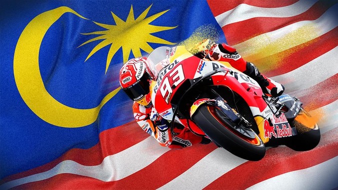 LIVE: MotoGP Malaysia 2018