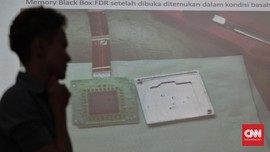 KNKT Dibantu Negara Lain Ungkap Sebab Kecelakaan Lion Air