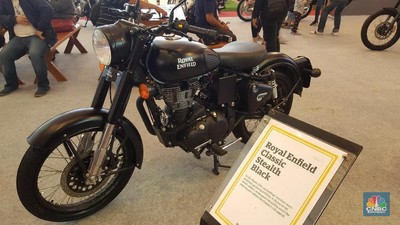 Royal deals enfield jokowi