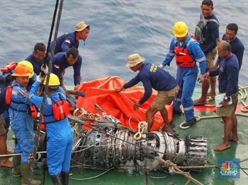 Ayah Korban Lion Air JT-610 Tuntut Boeing di Pengadilan AS