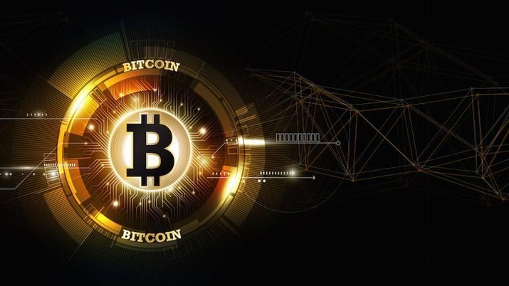 Harga Bitcoin melonjak hingga menembus US$10.000 per koin, padahal dunia sedang was-was dengan wabah virus corona.