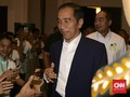 Jokowi Cek Harga Sembako di TransMart Palembang