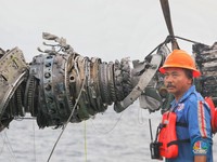 Terungkap Misteri JT610 Jatuh, Ini Respons Lion Air