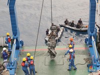 Menhub Buka Suara Soal Laporan Kecelakaan Lion Air JT-610