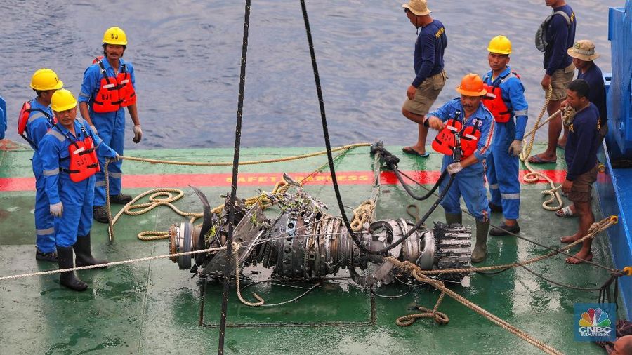 Menhub mengaku belum menerima laporan resmi KNKT soal kecelakaan Boeing 737 Max 8 Lion Air.